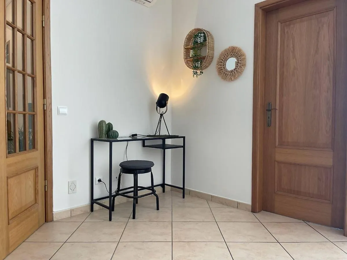 Apartment Colina Verde カルヴォエイロ