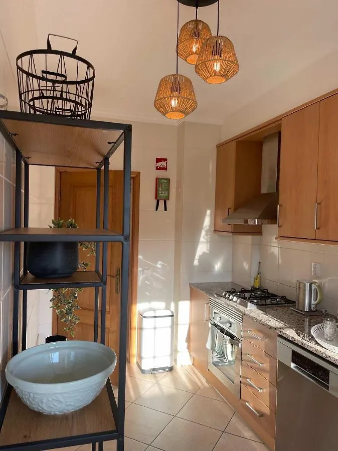 Apartment Colina Verde カルヴォエイロ